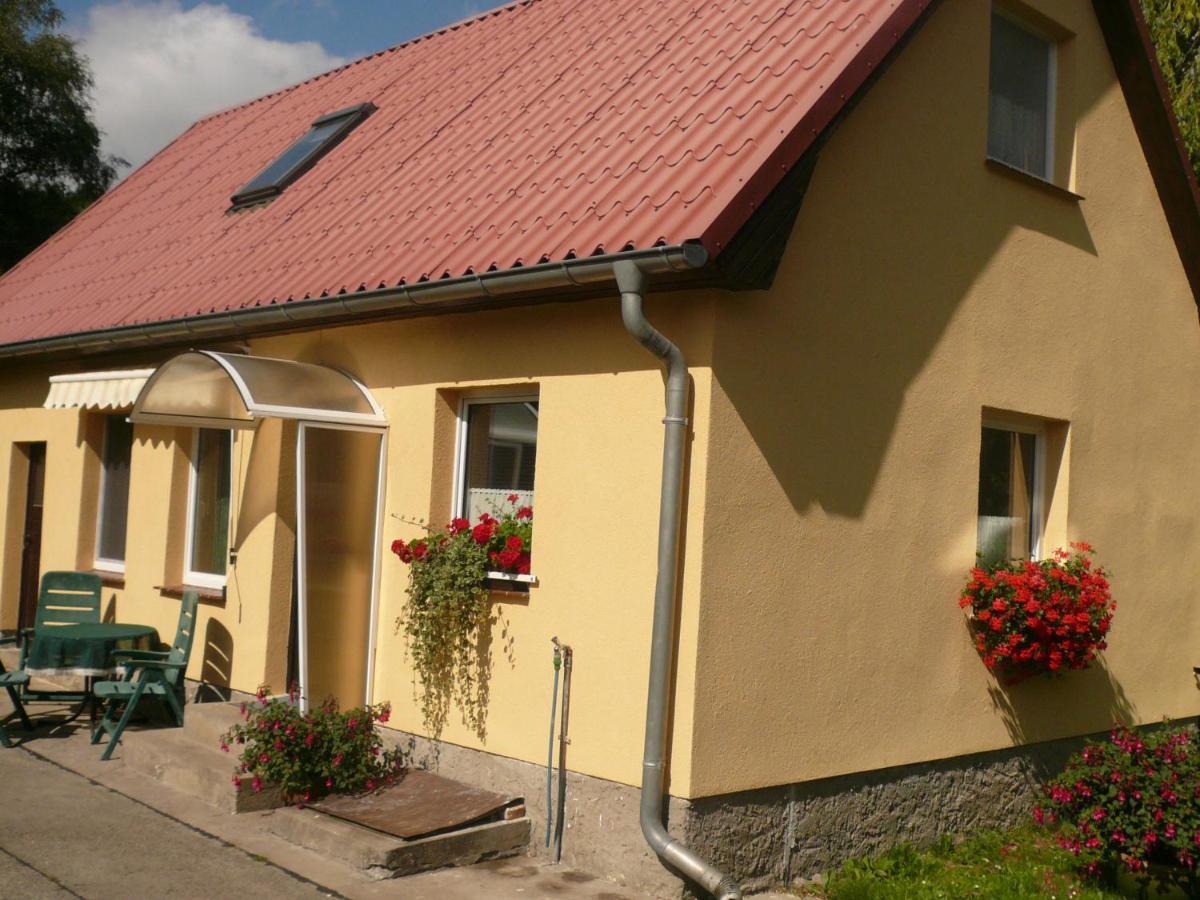 Luzie'S Hus Βίλα Freest Εξωτερικό φωτογραφία