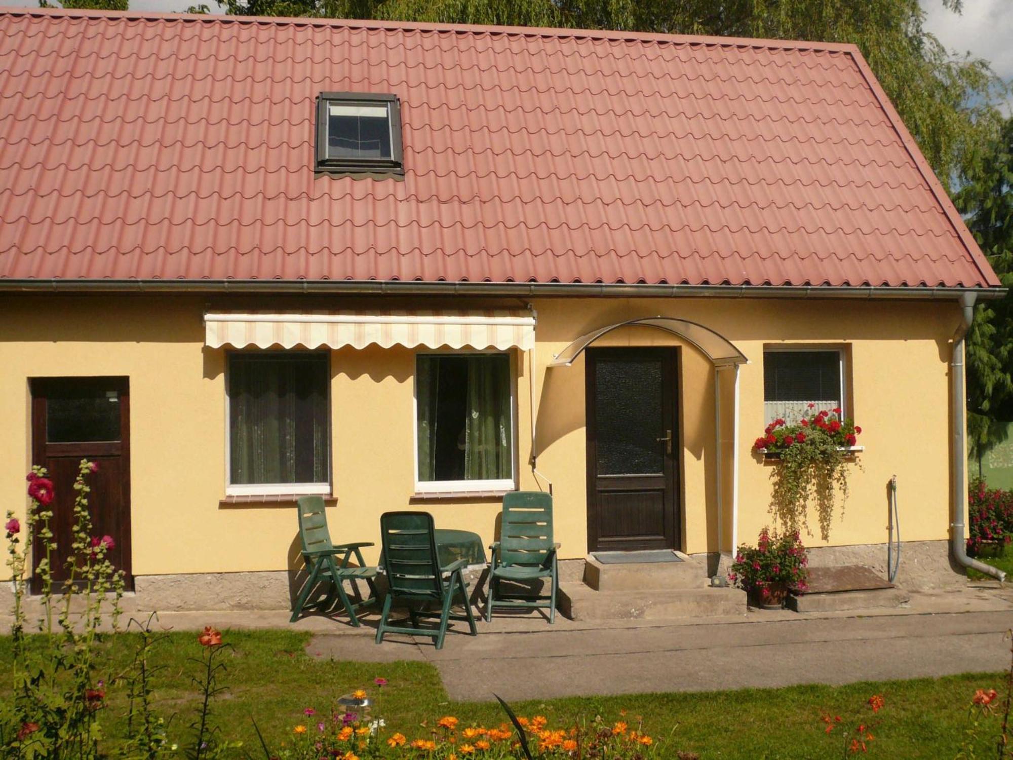 Luzie'S Hus Βίλα Freest Εξωτερικό φωτογραφία