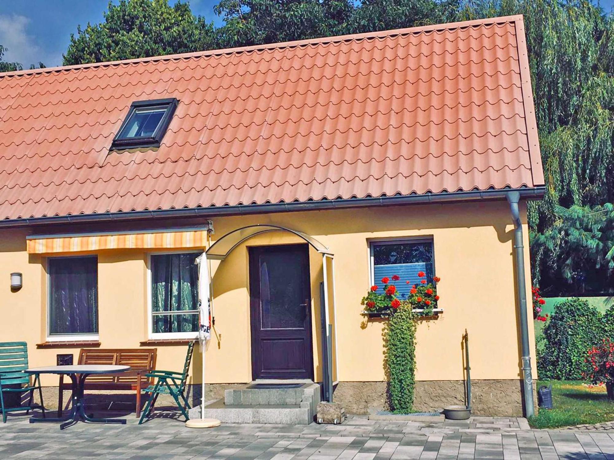 Luzie'S Hus Βίλα Freest Εξωτερικό φωτογραφία